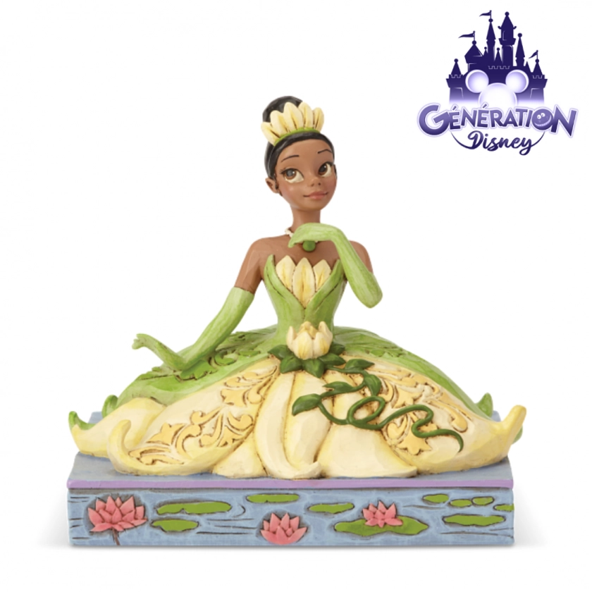 Figurine Tiana "Personality Pose" by Jim Shore