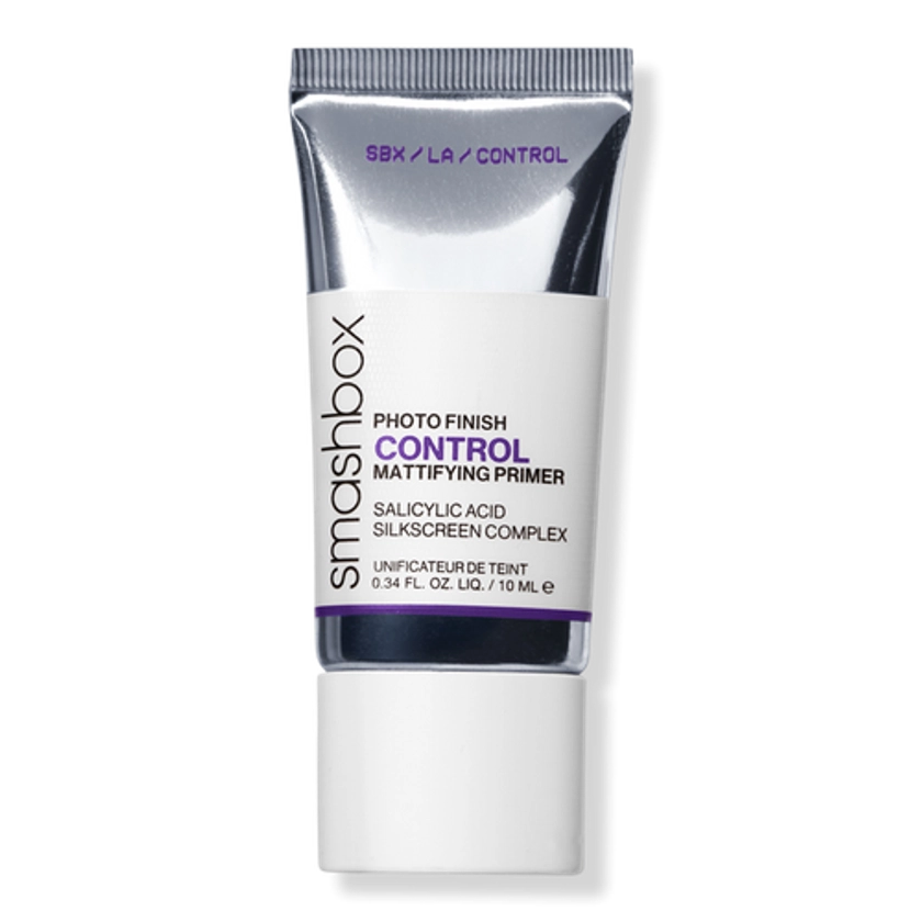 Travel Size Photo Finish Control Mattifying Primer with Salicylic Acid