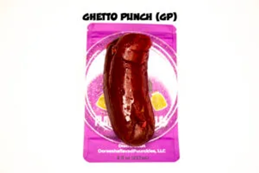GHETTO PUNCH (WGP) WHOLE