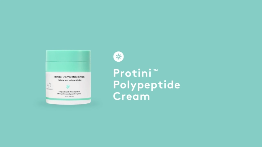 Protini™ Polypeptide Cream | Strengthening Protein Face Moisturizer