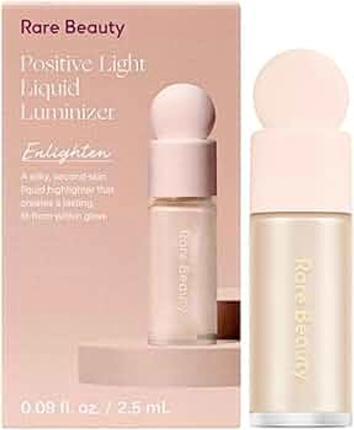 Rare Beauty by Selena Gomez Positive Light Liquid Luminizer Highlight - Enlighten - Champagne