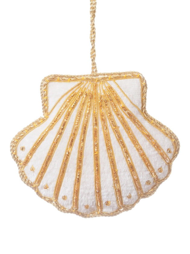 St. James Scallop Shell - Christmas Company