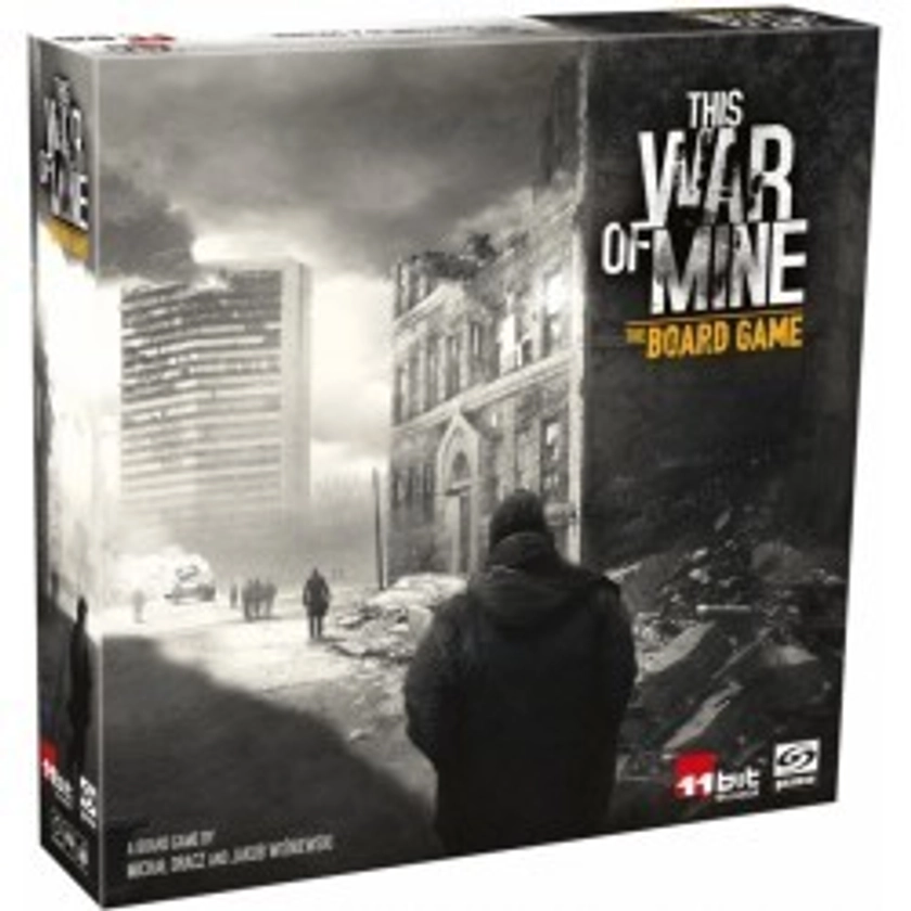 This War Of Mine - Tales from the Ruined City