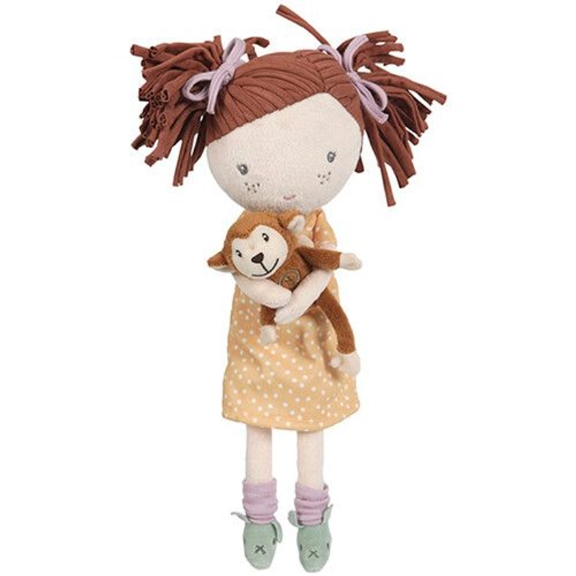 little dutch lappenpop sophia - 35 cm