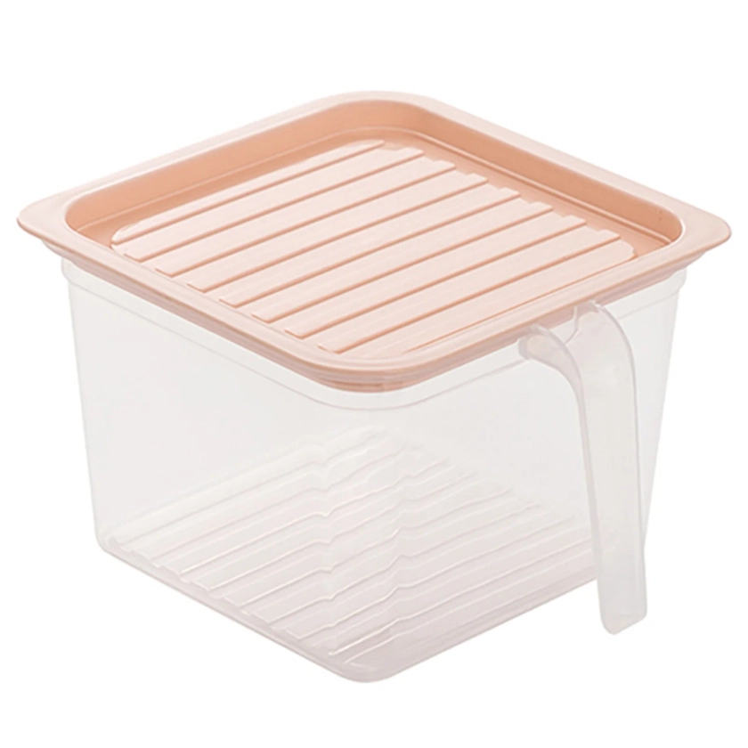 Sunjoy Tech Fresh-keeping Food Container Odor-free Water-proof Strong Load-bearing Grain Storage Box Household Supplies