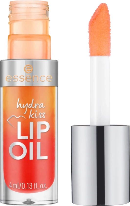 essence Lippenöl Hydra Kiss 02 Honey, Honey!, 4 ml dauerhaft günstig online kaufen | dm.de