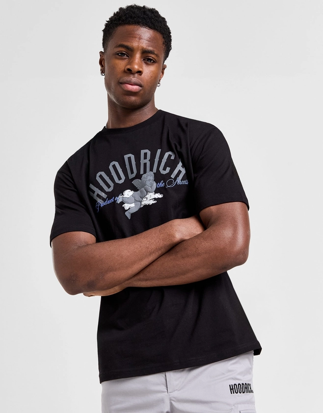 Hoodrich T-shirt Empire Homme Noir- JD Sports France 