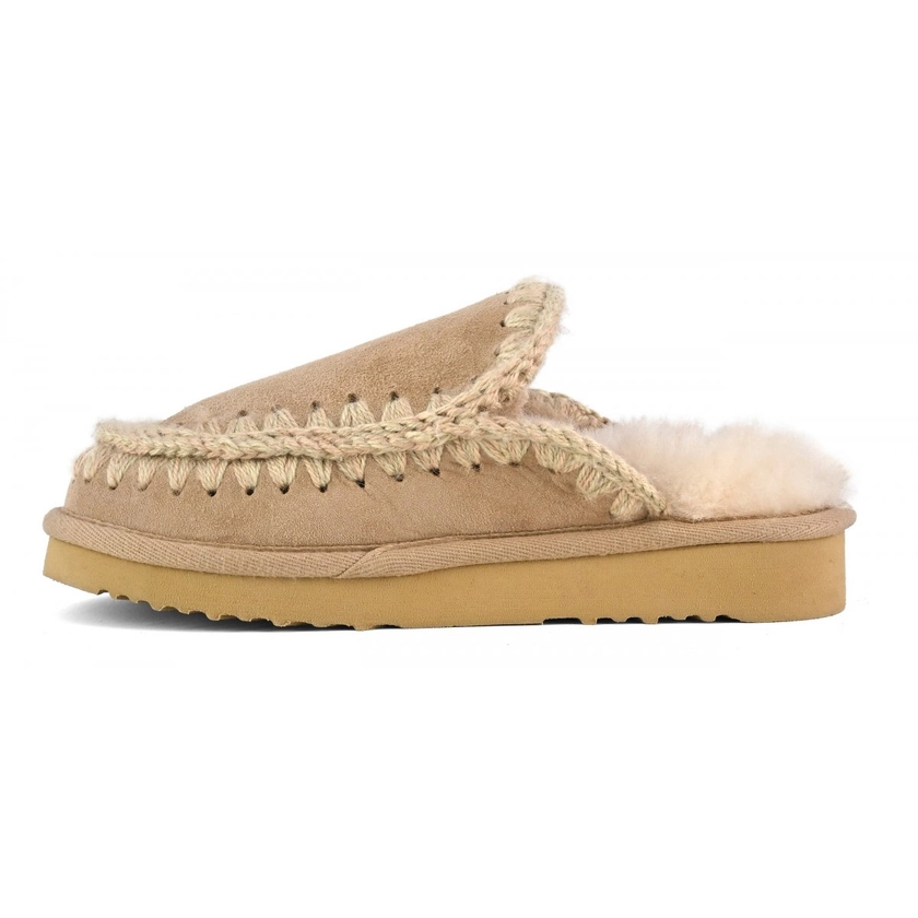 Eskimo slipper