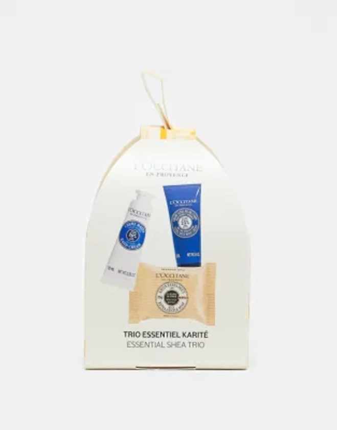 L'Occitane Shea Butter Stocking Filler | ASOS