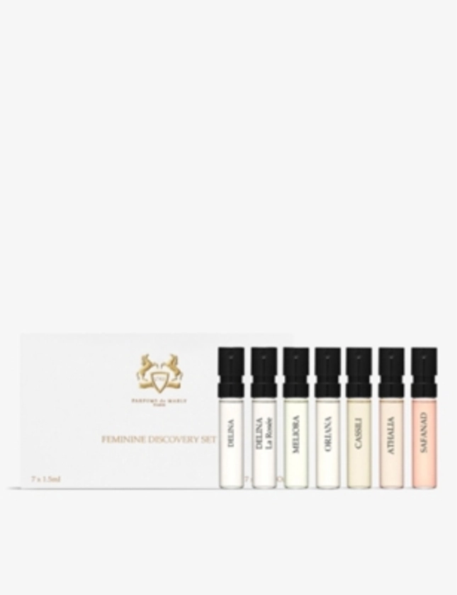 PARFUMS DE MARLY - Discovery Set For Her | Selfridges.com