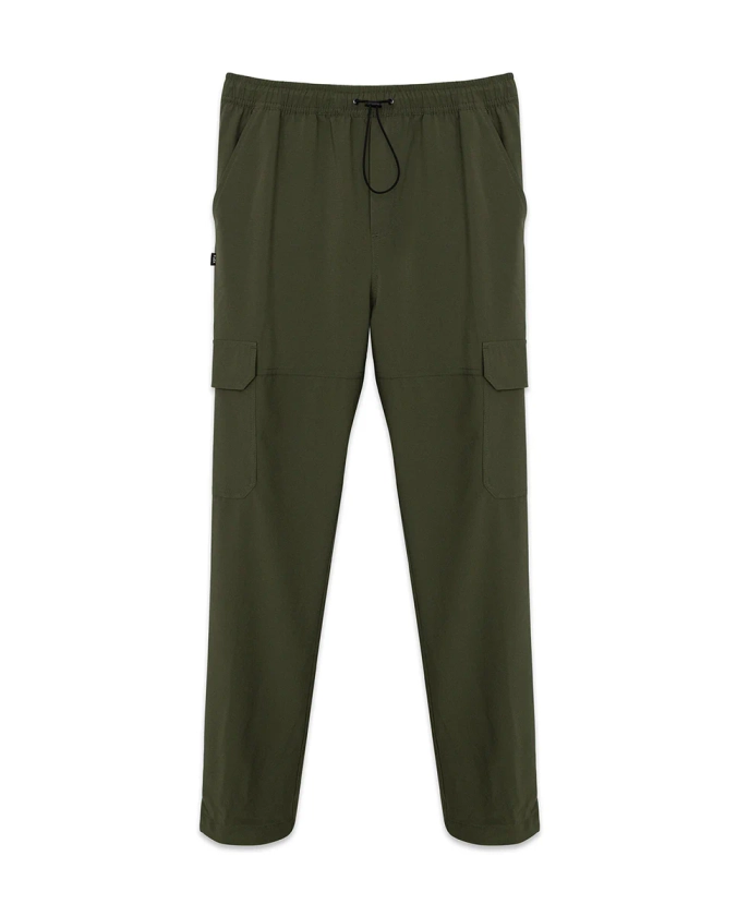 Flex® Olive Combat Trouser