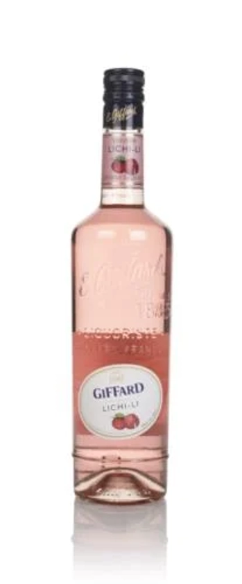 Giffard Lichi Li Lychee Liqueur 70cl