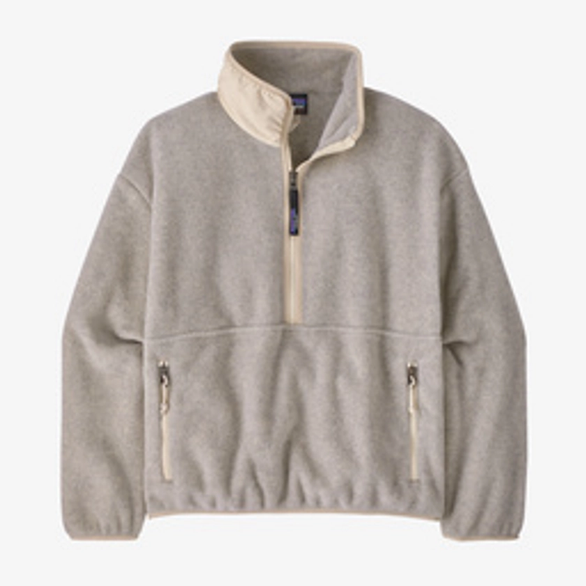 Women's Synchilla® Marsupial 1/2-Zip Fleece | Patagonia FR