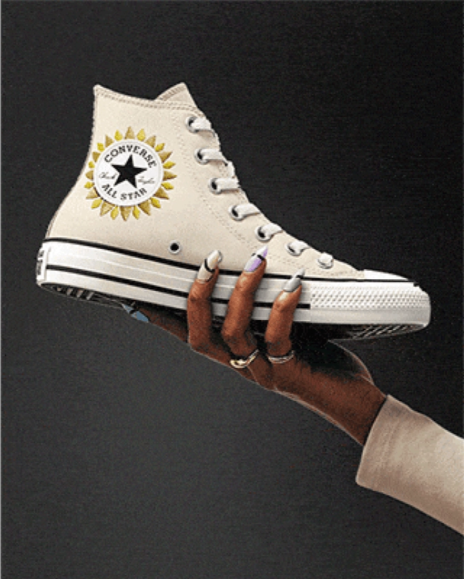 Custom Chuck Taylor All Star By You (comfort)