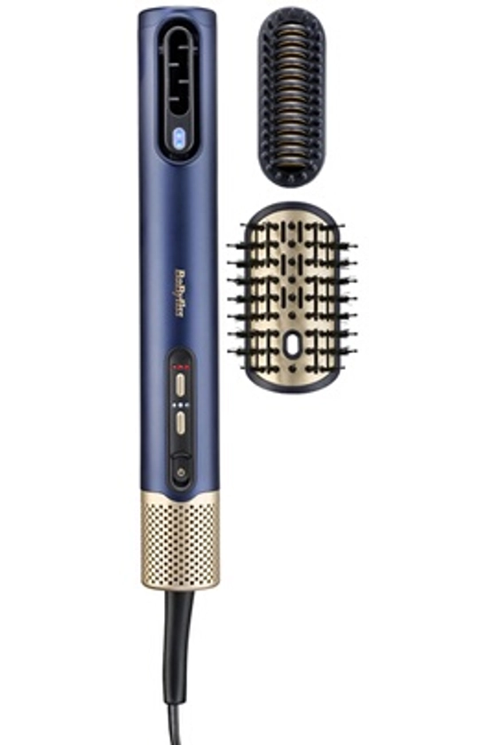 Babyliss AS6550E – Multistyler Air Wand - Sèche-cheveux, lisseur et styler. Tout en un.