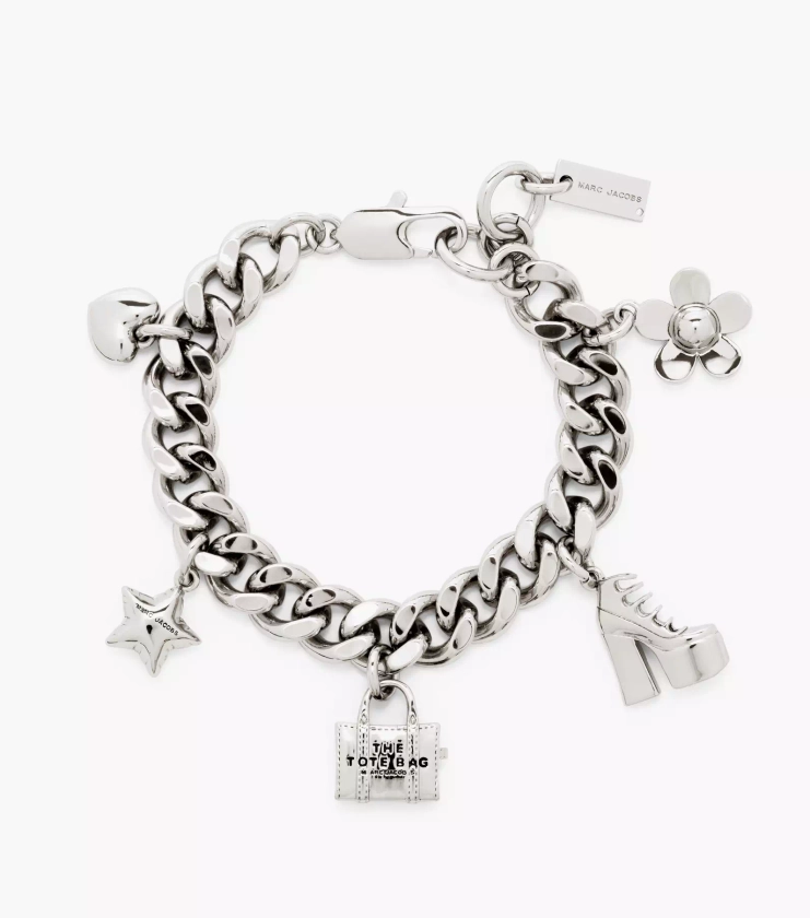 The Mini Icon Charm Bracelet