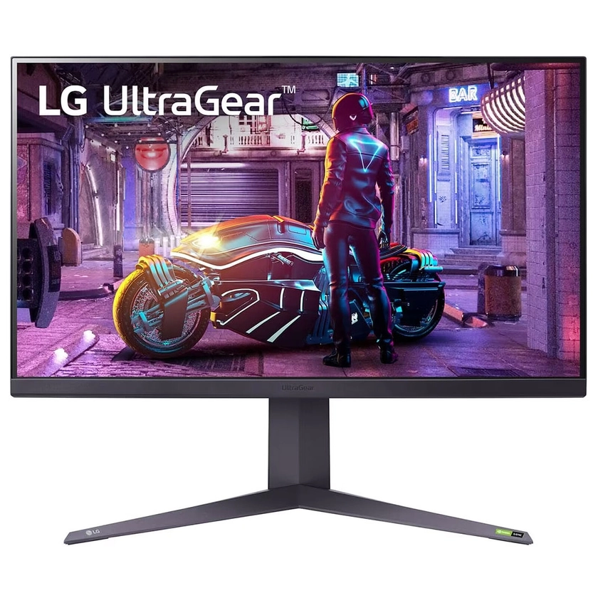 LG 31.5" LED - UltraGear 32GQ850-B - Ecran PC - Garantie 3 ans LDLC