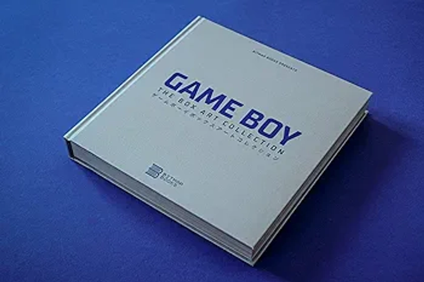 Game Boy: The Box Art Collection : Bitmap Books: Amazon.nl: Boeken