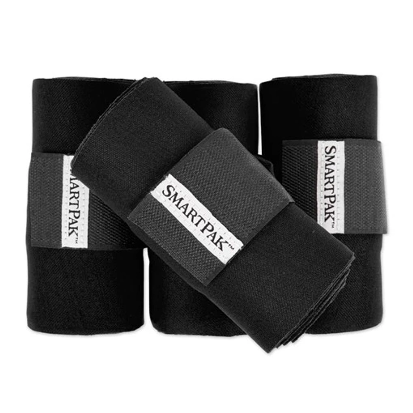 SmartPak Standing Bandages- Pack of 4 