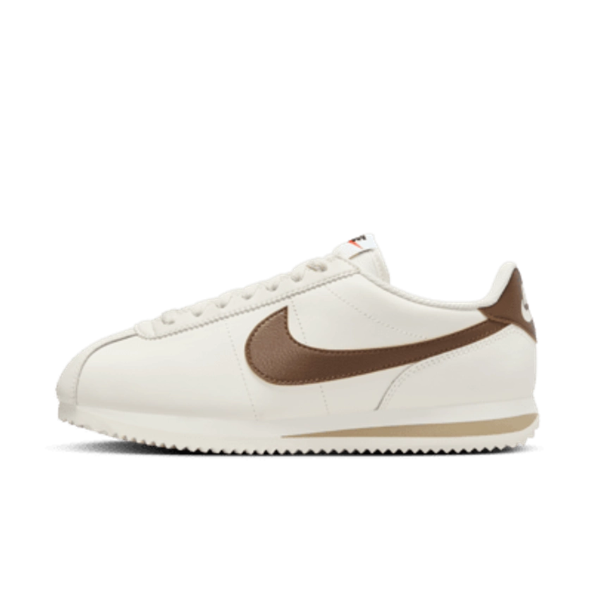 Chaussure Nike Cortez pour femme. Nike FR