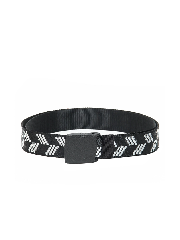 Calvadoss Men Black Belt