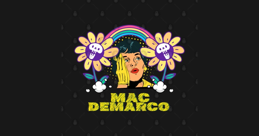 mac demarco by guemudaproject