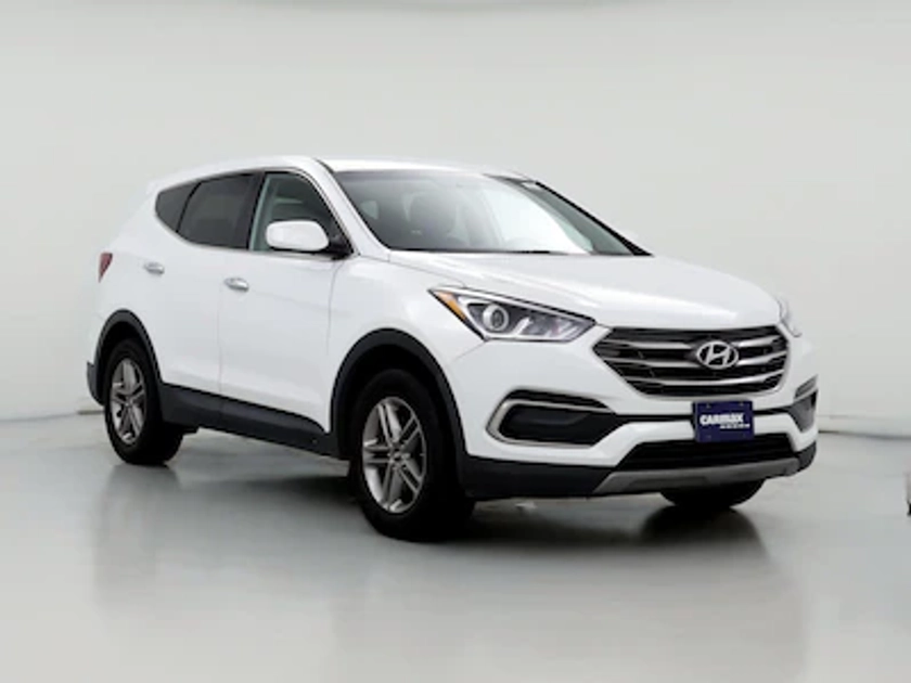 Used 2017 Hyundai Santa Fe Sport in Irving, TX | CarMax