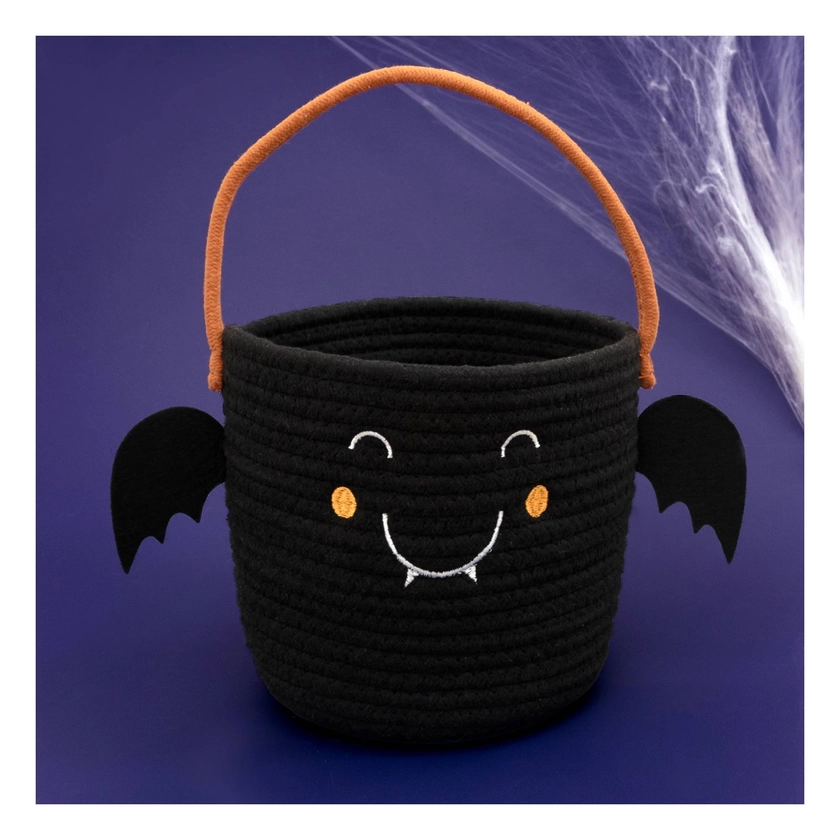 Buy Bat Rope Basket 20cm for GBP 4.00 | Hobbycraft UK