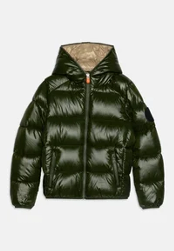 Save the duck ARTIE UNISEX - Veste d'hiver - pine green/vert - ZALANDO.FR