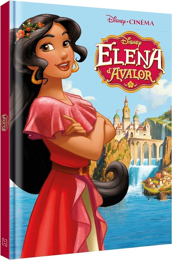 ELENA D'AVALOR - Disney Cinéma : Disney, Kalengula, Catherine: Amazon.fr: Livres