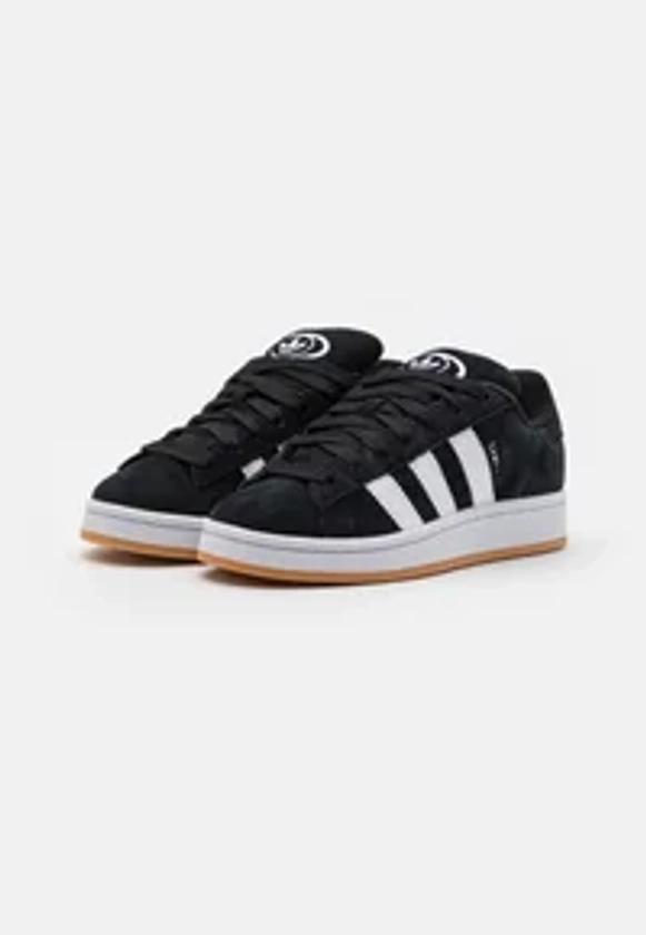 CAMPUS 00S - Sneakers laag - core black/cloud white