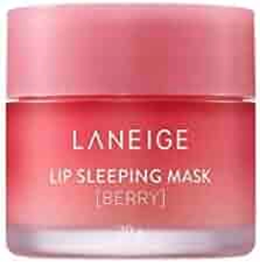 Laneige Masque de nuit pour les lèvres Lip Sleeping Mask Ex Berry, fruits rouges (20 g) : Amazon.com.be: Beauté et Parfum