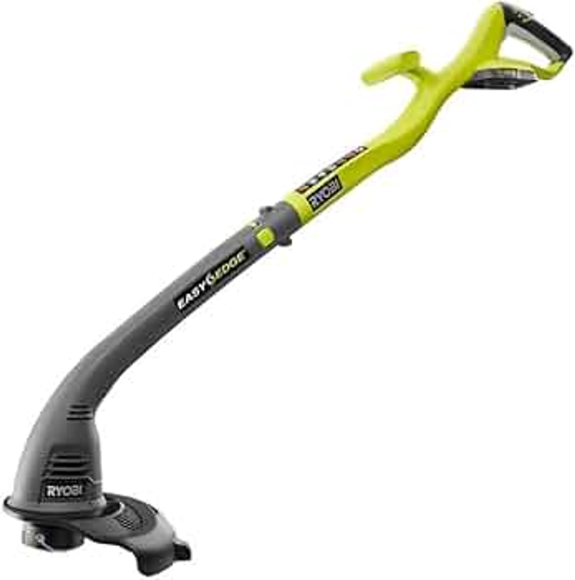 RYOBI One+ 18-Volt Lithium-ion Shaft Cordless Electric String Trimmer and Edger (Tool ONLY)