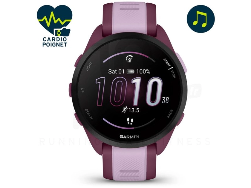 Garmin Forerunner 165 Music