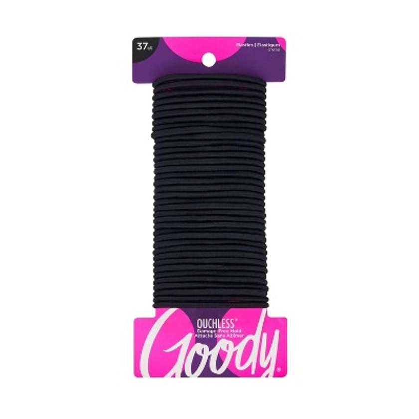 Goody Comfortable Elastic Hair Accessories Set - 37ct