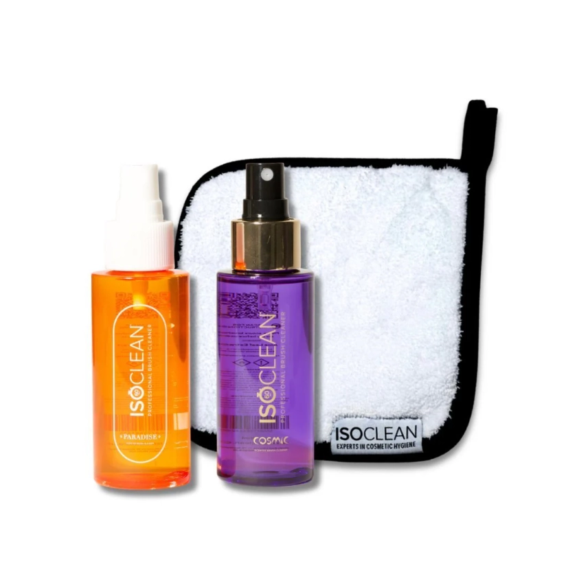 ISOCLEAN'S Everything Mini Scented Bundle