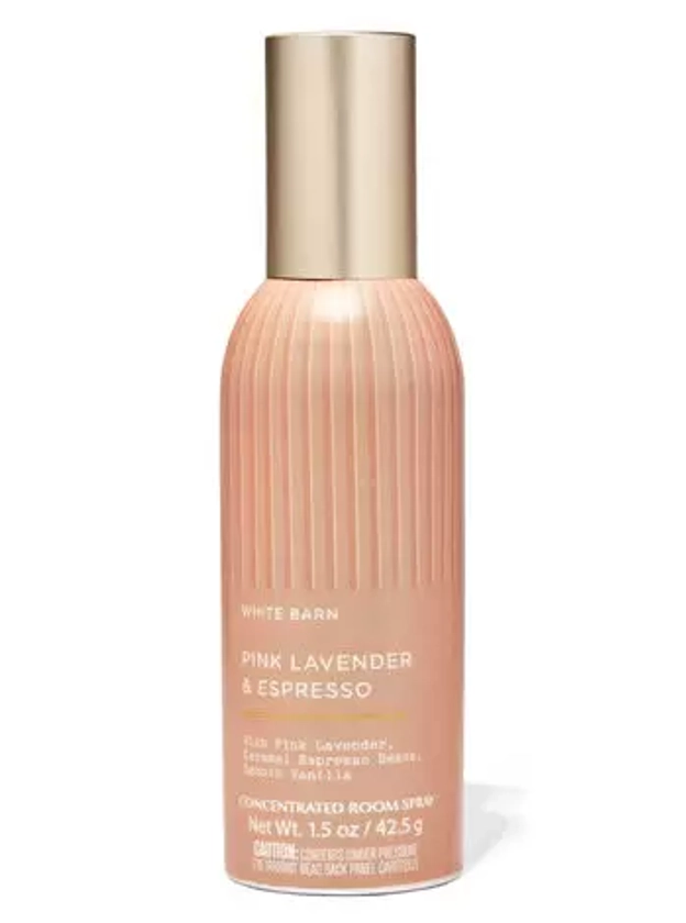 Pink Lavender & Espresso

Concentrated Room Spray