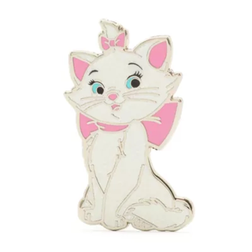 Pin's Marie à paillettes, Les Aristochats | Disney Store