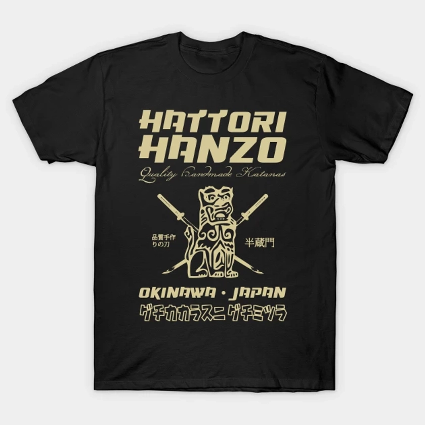 Hattori Hanzo by ramonagbrl