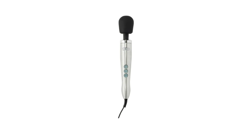 Doxy Die Cast Vibromasseur Magic Wand | Sinful