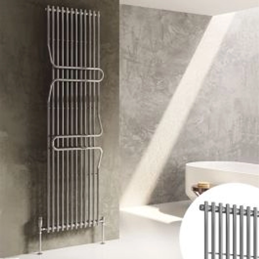 Reina Aletta Vertical Radiator