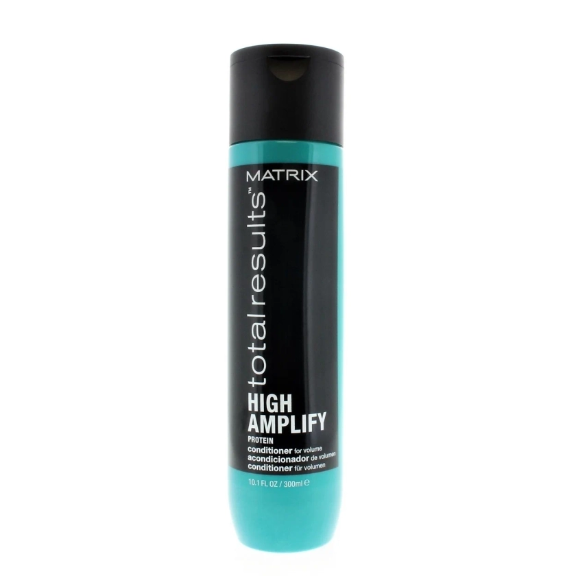 Total Results High Amplify Conditioner by for Unisex - 10.1 oz Conditioner - Walmart.com