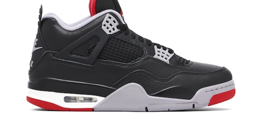 Air Jordan 4 OG Bred Reimagined