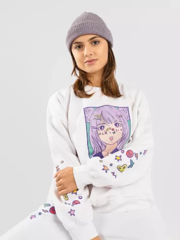 A.Lab Anime Eyes Sweater | Buy Now - Blue Tomato