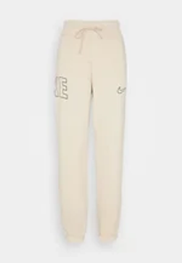 Nike Sportswear PANT - Pantalon de survêtement - sanddrift/beige - ZALANDO.CH