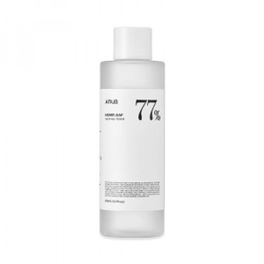 ANUA - Heartleaf 77% Soothing Toner - 250ml