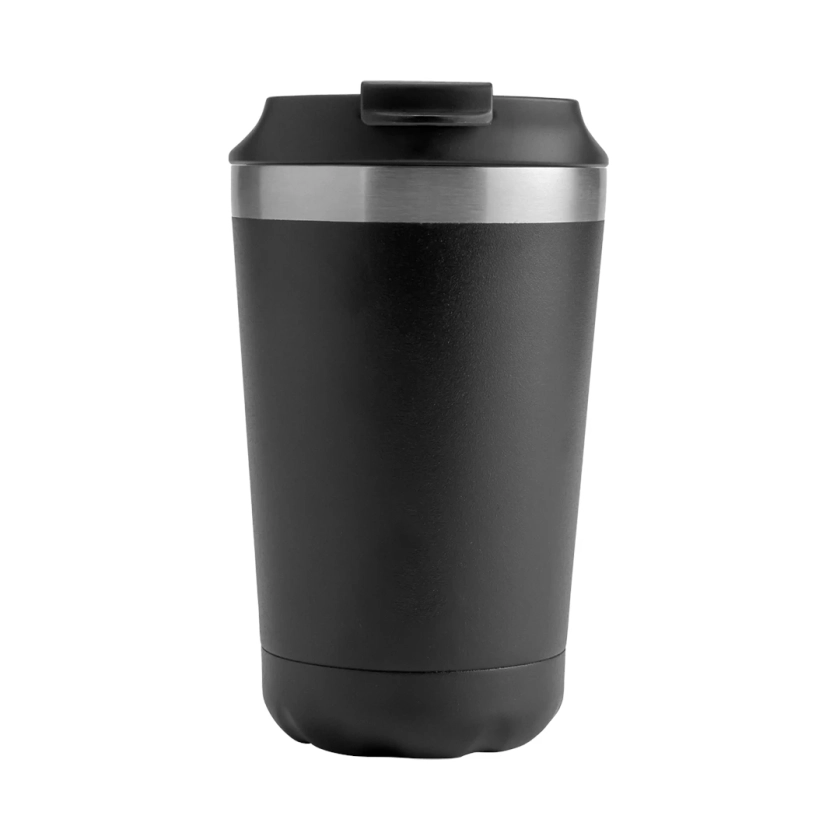 Black Coffee Cup | Black Reusable Coffee Cups | Chilly's