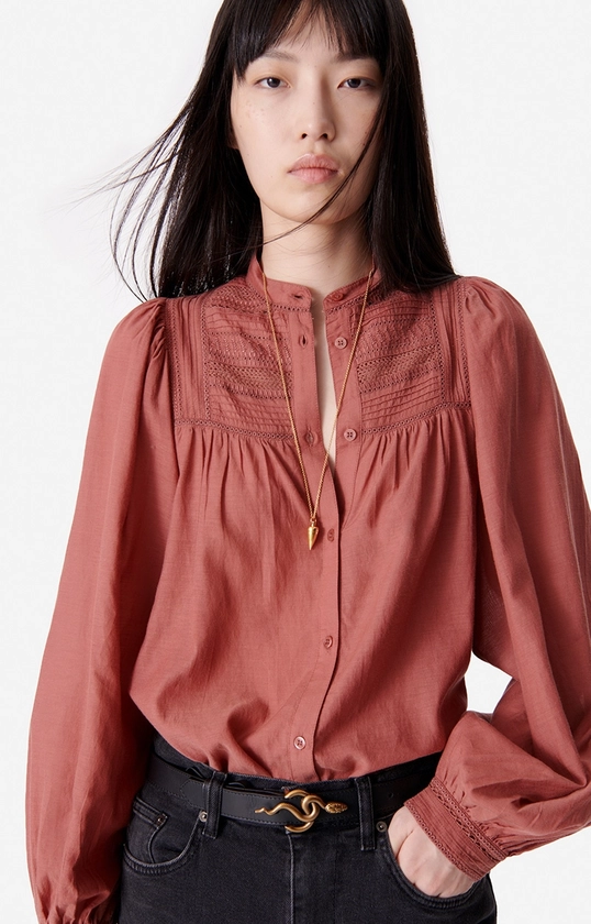 Blouse Valdo , VANESSA BRUNO