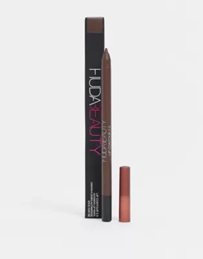 Huda Beauty Lip Contour 2.0 - Rich Brown | ASOS