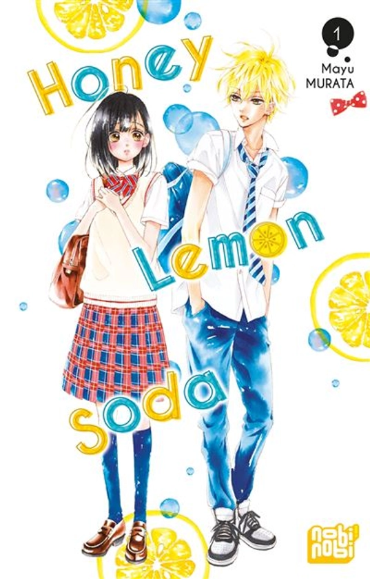 Honey Lemon Soda - : Honey Lemon Soda T01